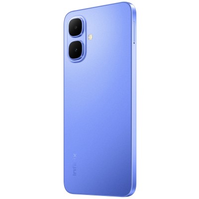 Смартфон Infinix Smart 10 4/128GB Iris Blue