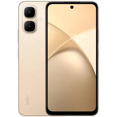 Смартфон Infinix Smart 10 4/128GB Twilight Gold