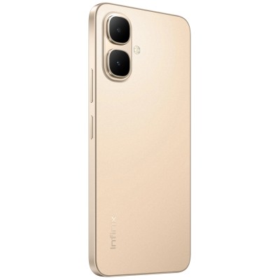 Смартфон Infinix Smart 10 4/128GB Twilight Gold