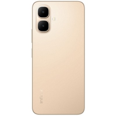 Смартфон Infinix Smart 10 4/128GB Twilight Gold