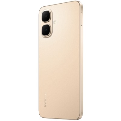 Смартфон Infinix Smart 10 4/128GB Twilight Gold