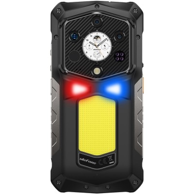 Смартфон Ulefone Armor 29 Pro IP69K,16/512Gb 5G NFC Black