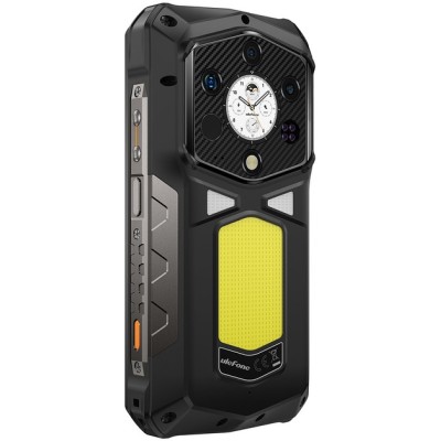 Смартфон Ulefone Armor 29 Pro IP69K,16/512Gb 5G NFC Black