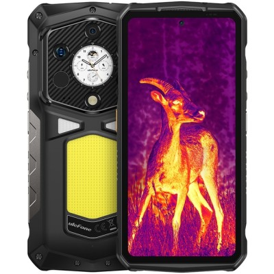 Смартфон Ulefone Armor 29 Pro T IP69K 16/512Gb 5G NFC Black