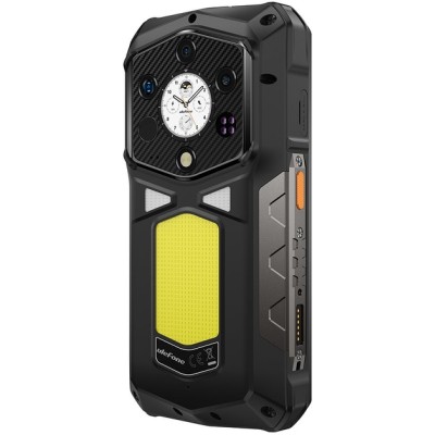 Смартфон Ulefone Armor 29 Pro T IP69K 16/512Gb 5G NFC Black