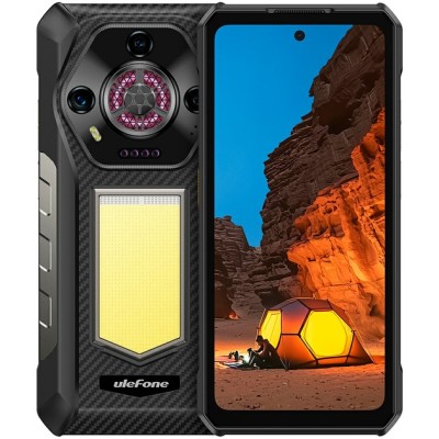 Смартфон Ulefone Armor 30 IP69K 12/512Gb 4G NFC Black
