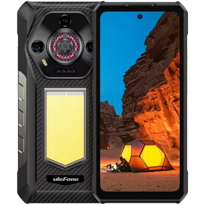Смартфон Ulefone Armor 30 IP69K 12/512Gb 4G NFC Black