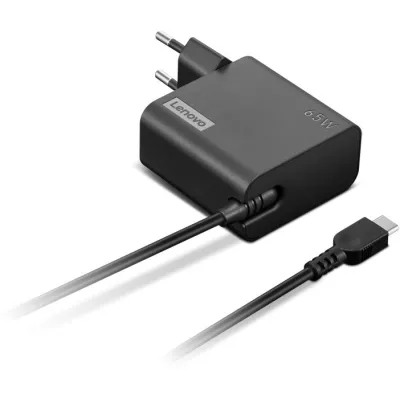 Адаптер живлення Lenovo 65W USB-C Wall