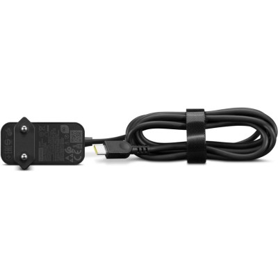 Адаптер живлення Lenovo 65W USB-C Wall Адаптер живлення Lenovo 65W USB-C Wall