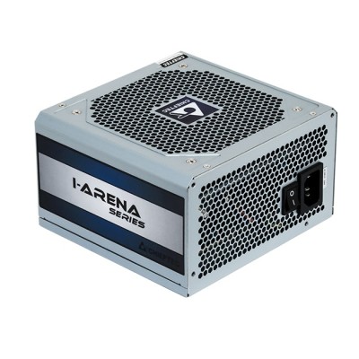 Блок живлення CHIEFTEC iArena (600W), 80%, 120мм, 1xMB 24pin(20+4), 1xCPU 8pin(4+4), 2xMolex, 6xSATA, 2xPCIe 8pin(6+2), Bulk Блок живлення CHIEFTEC iArena (600W), 80%, 120мм, 1xMB 24pin(20+4), 1xCPU 8pin(4+4), 2xMolex, 6xSATA, 2xPCIe 8pin(6+2), Bulk