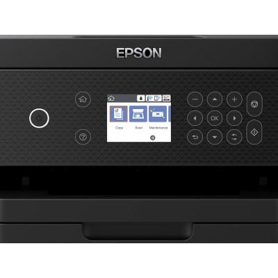 БФП ink color A4 Epson EcoTank L6260 33_20 ppm Duplex USB Ethernet Wi-Fi 4 inks Black Pigment