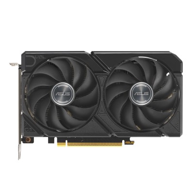Вiдеокарта ASUS Radeon RX 9060 XT 16GB GDDR6 OC DUAL-RX9060XT-16G Вiдеокарта ASUS Radeon RX 9060 XT 16GB GDDR6 OC DUAL-RX9060XT-16G