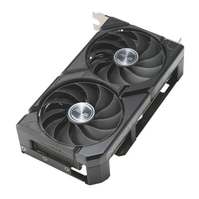 Вiдеокарта ASUS Radeon RX 9060 XT 16GB GDDR6 OC DUAL-RX9060XT-16G Вiдеокарта ASUS Radeon RX 9060 XT 16GB GDDR6 OC DUAL-RX9060XT-16G
