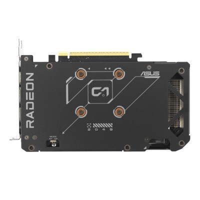 Вiдеокарта ASUS Radeon RX 9060 XT 16GB GDDR6 OC DUAL-RX9060XT-16G Вiдеокарта ASUS Radeon RX 9060 XT 16GB GDDR6 OC DUAL-RX9060XT-16G