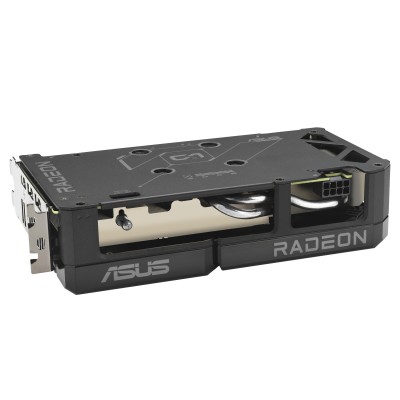Вiдеокарта ASUS Radeon RX 9060 XT 16GB GDDR6 OC DUAL-RX9060XT-16G Вiдеокарта ASUS Radeon RX 9060 XT 16GB GDDR6 OC DUAL-RX9060XT-16G
