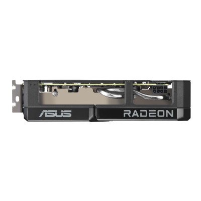 Вiдеокарта ASUS Radeon RX 9060 XT 16GB GDDR6 OC DUAL-RX9060XT-16G Вiдеокарта ASUS Radeon RX 9060 XT 16GB GDDR6 OC DUAL-RX9060XT-16G