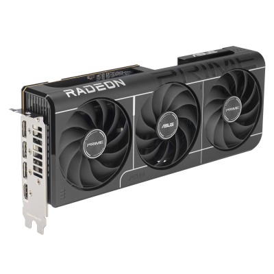 Вiдеокарта ASUS Radeon RX 9070 16GB GDDR6 OC PRIME-RX9070-O16G-EVO Вiдеокарта ASUS Radeon RX 9070 16GB GDDR6 OC PRIME-RX9070-O16G-EVO