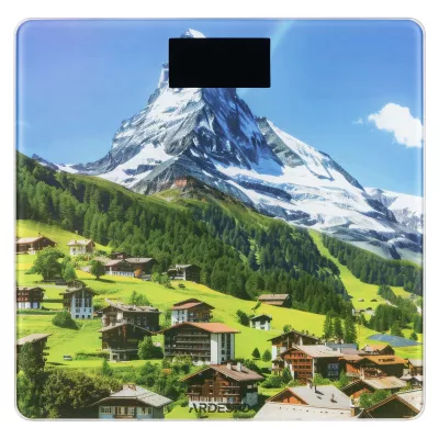 Ваги підлогові Ardesto SCB-965MATTERHORN макс. вага 150 кг/малюнок