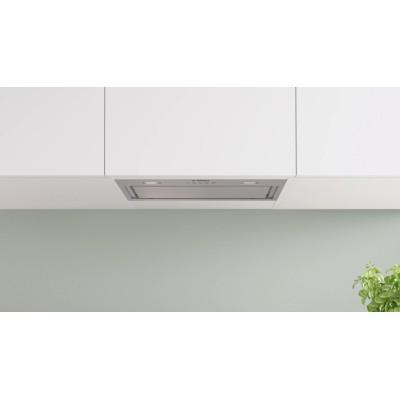 Витяжка Bosch вбудована, 52см, 570м.куб/год, нерж Витяжка Bosch вбудована, 52см, 570м.куб/год, нерж