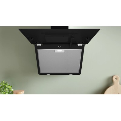 Витяжка Bosch похила, 60см, 700 м.куб/год, чорний Витяжка Bosch похила, 60см, 700 м.куб/год, чорний