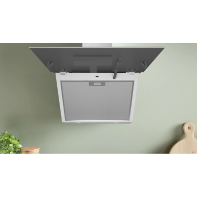 Витяжка Bosch похила, 60см, 700м.куб/год, білий Витяжка Bosch похила, 60см, 700м.куб/год, білий