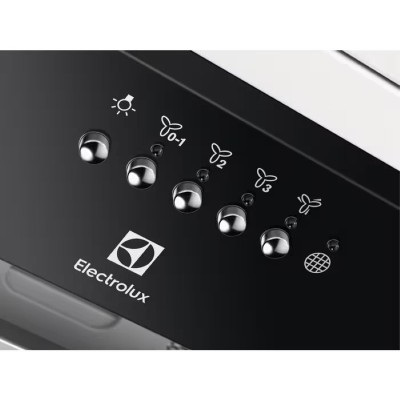Витяжка Electrolux вбудована, 54см, 700м.куб/год., Hob2Hood, чорний Витяжка Electrolux вбудована, 54см, 700м.куб/год., Hob2Hood, чорний