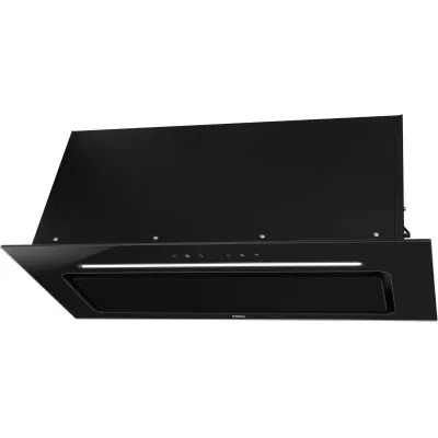 Витяжка Hansa вбудована, 55см, 500м3ч, чорний