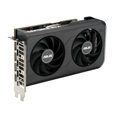 Відеокарта ASUS GeForce RTX 5050 8 GB GDDR6 OC DUAL-RTX5050-O8G Відеокарта ASUS GeForce RTX 5050 8 GB GDDR6 OC DUAL-RTX5050-O8G