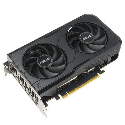 Відеокарта ASUS GeForce RTX 5050 8 GB GDDR6 OC DUAL-RTX5050-O8G Відеокарта ASUS GeForce RTX 5050 8 GB GDDR6 OC DUAL-RTX5050-O8G