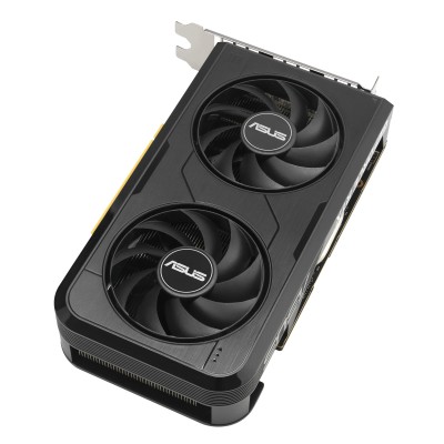 Відеокарта ASUS GeForce RTX 5050 8 GB GDDR6 OC DUAL-RTX5050-O8G Відеокарта ASUS GeForce RTX 5050 8 GB GDDR6 OC DUAL-RTX5050-O8G