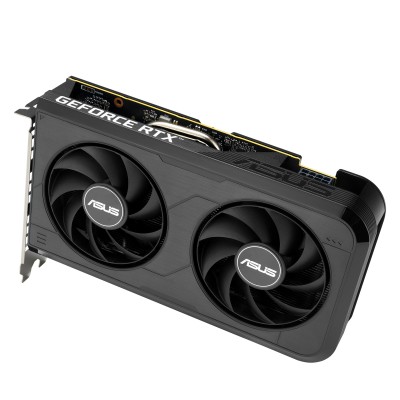 Відеокарта ASUS GeForce RTX 5050 8 GB GDDR6 OC DUAL-RTX5050-O8G Відеокарта ASUS GeForce RTX 5050 8 GB GDDR6 OC DUAL-RTX5050-O8G