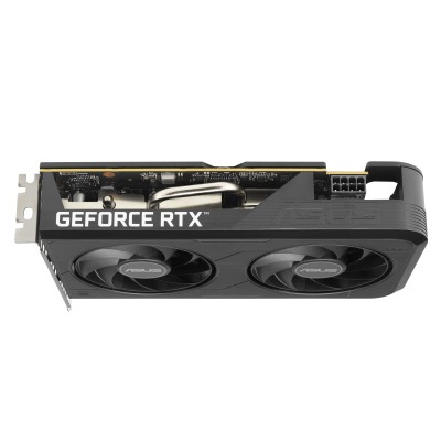 Відеокарта ASUS GeForce RTX 5050 8 GB GDDR6 OC DUAL-RTX5050-O8G Відеокарта ASUS GeForce RTX 5050 8 GB GDDR6 OC DUAL-RTX5050-O8G