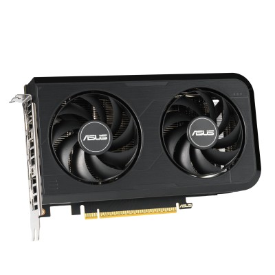 Відеокарта ASUS GeForce RTX 5050 8 GB GDDR6 OC DUAL-RTX5050-O8G Відеокарта ASUS GeForce RTX 5050 8 GB GDDR6 OC DUAL-RTX5050-O8G