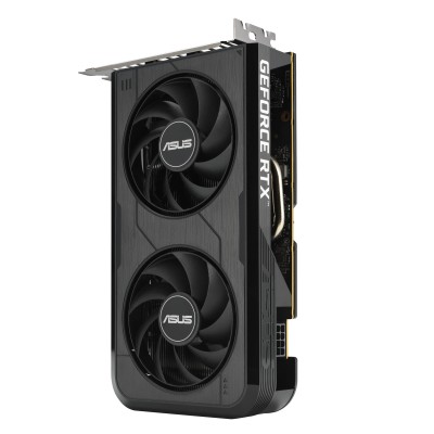 Відеокарта ASUS GeForce RTX 5050 8 GB GDDR6 OC DUAL-RTX5050-O8G Відеокарта ASUS GeForce RTX 5050 8 GB GDDR6 OC DUAL-RTX5050-O8G