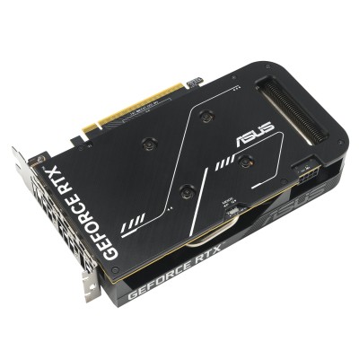 Відеокарта ASUS GeForce RTX 5050 8 GB GDDR6 OC DUAL-RTX5050-O8G Відеокарта ASUS GeForce RTX 5050 8 GB GDDR6 OC DUAL-RTX5050-O8G
