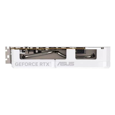 Відеокарта ASUS GeForce RTX 5060 8GB GDDR7 OC DUAL-RTX5060-O8G-WHITE білий Відеокарта ASUS GeForce RTX 5060 8GB GDDR7 OC DUAL-RTX5060-O8G-WHITE білий