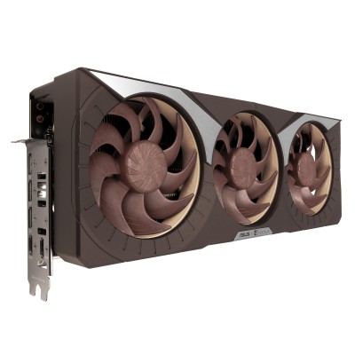 Відеокарта ASUS GeForce RTX 5080 16GB GDDR7 OC RTX5080-O16G-NOCTUA Відеокарта ASUS GeForce RTX 5080 16GB GDDR7 OC RTX5080-O16G-NOCTUA