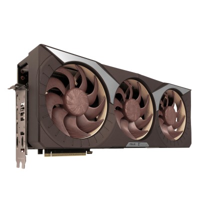 Відеокарта ASUS GeForce RTX 5080 16GB GDDR7 OC RTX5080-O16G-NOCTUA Відеокарта ASUS GeForce RTX 5080 16GB GDDR7 OC RTX5080-O16G-NOCTUA