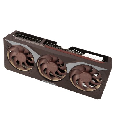 Відеокарта ASUS GeForce RTX 5080 16GB GDDR7 OC RTX5080-O16G-NOCTUA Відеокарта ASUS GeForce RTX 5080 16GB GDDR7 OC RTX5080-O16G-NOCTUA