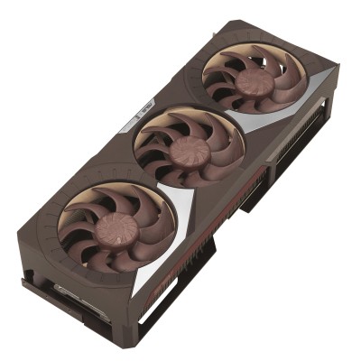 Відеокарта ASUS GeForce RTX 5080 16GB GDDR7 OC RTX5080-O16G-NOCTUA Відеокарта ASUS GeForce RTX 5080 16GB GDDR7 OC RTX5080-O16G-NOCTUA