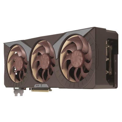 Відеокарта ASUS GeForce RTX 5080 16GB GDDR7 OC RTX5080-O16G-NOCTUA Відеокарта ASUS GeForce RTX 5080 16GB GDDR7 OC RTX5080-O16G-NOCTUA
