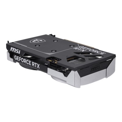 Відеокарта MSI GeForce RTX 5050 8GB GDDR6 VENTUS 2X OC Відеокарта MSI GeForce RTX 5050 8GB GDDR6 VENTUS 2X OC