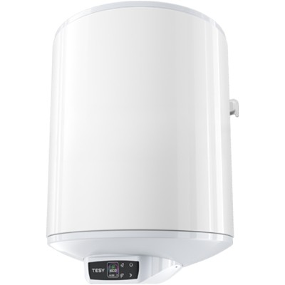 Водонагрівач електр. TESY Bilight Cloud EN6 GCV 503520 B15 ECW, 50л, 2 кВт, круглий слім, ел. керування, Wi-Fi, Болгарія, B Водонагрівач електр. TESY Bilight Cloud EN6 GCV 503520 B15 ECW, 50л, 2 кВт, круглий слім, ел. керування, Wi-Fi, Болгарія, B