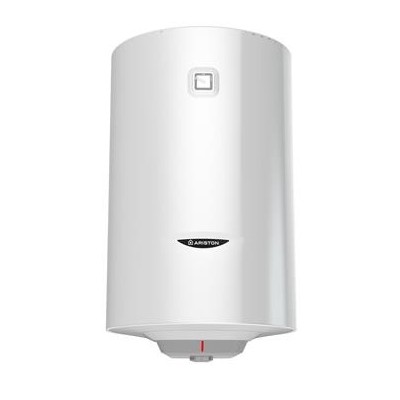 Водонагрівач електричний Ariston PRO1 R 80 VTD 1,8K 80 л, 1.8 кВт, непрямий нагрів, круглий, мех. керування, з правого боку, Іта