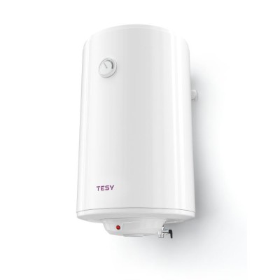 Водонагрівач електричний Tesy SimpatEco CTV 1004415 D07 TRC 100 л, 1.5 кВт, круглий, мех. керування, Болгарія, C