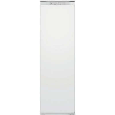 Морозильна камера Whirlpool вбудована, 177x54х54.5, 209л, А++, NF, інв., білий