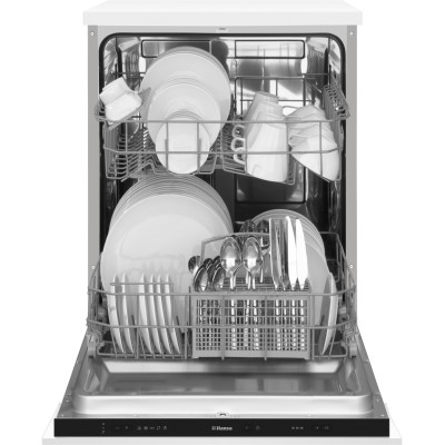Посудомийна машина Hansa вбудована, 12компл., A++, 60см, білий