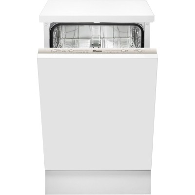 Посудомийна машина Hansa вбудована, 9компл., A++, 45см, білий