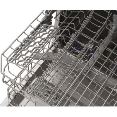 Посудомийна машина Hansa вбудована, 9компл., A++, 45см, білий