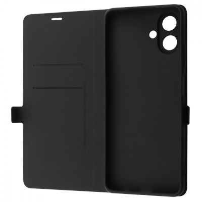 Чохол WAVE Flap Case Samsung Galaxy A07 black